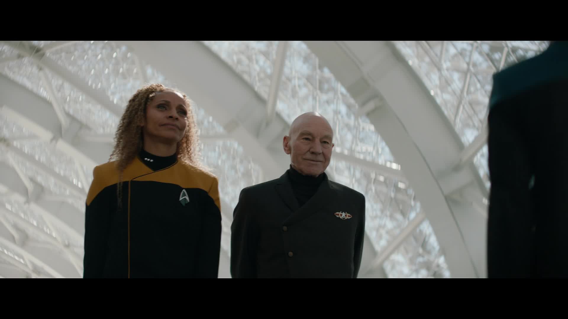 Star Trek Picard S02E01 1080p WEB H264 PLZPROPER TGx
