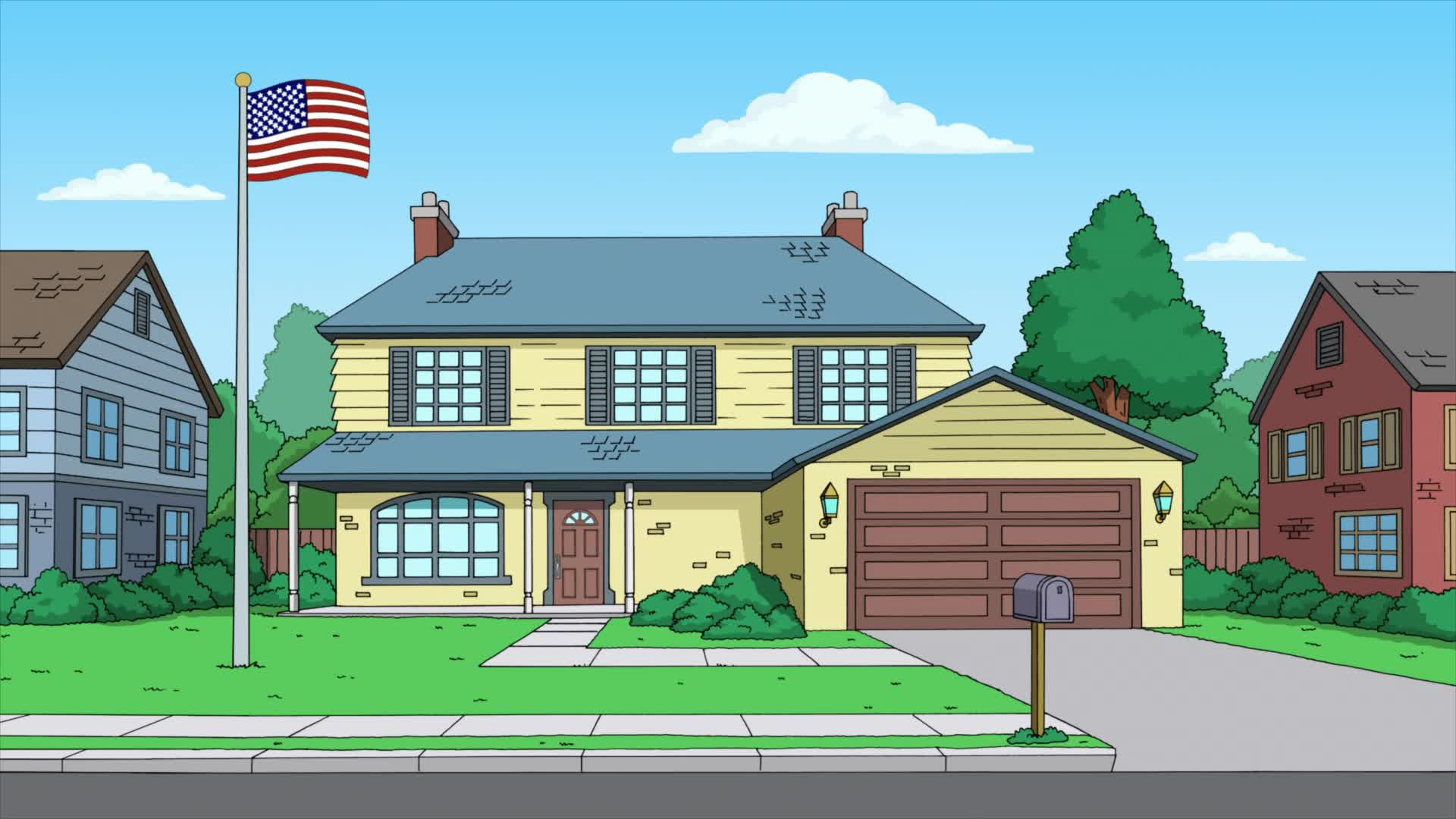 American Dad S19E07 1080p AMZN WEBRip DDP5 1 x264 NTb TGx