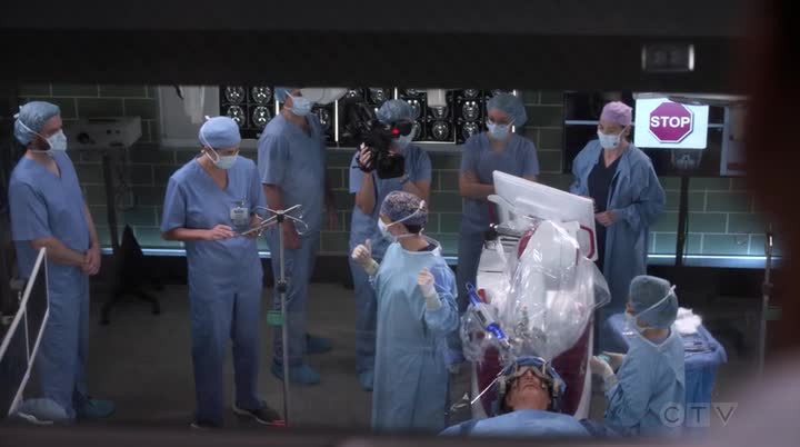Greys Anatomy S18E11 HDTV x264 TORRENTGALAXY