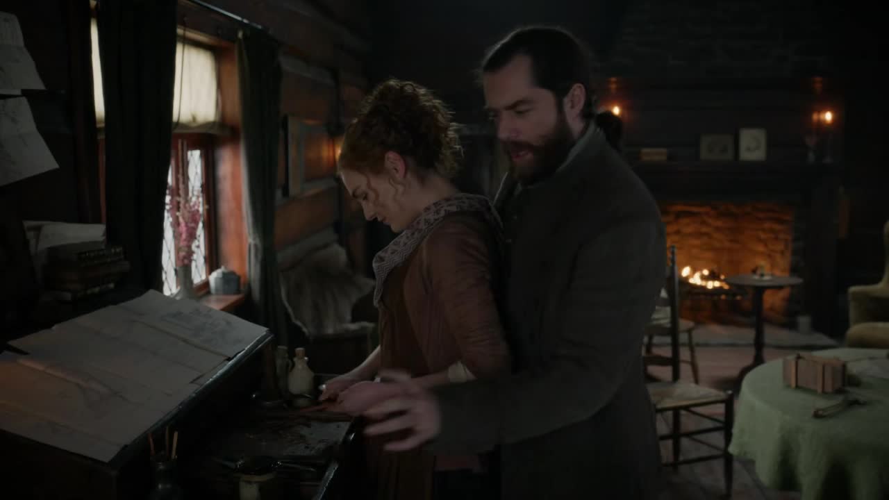 Outlander S06E02 720p WEB x265 MiNX TGx