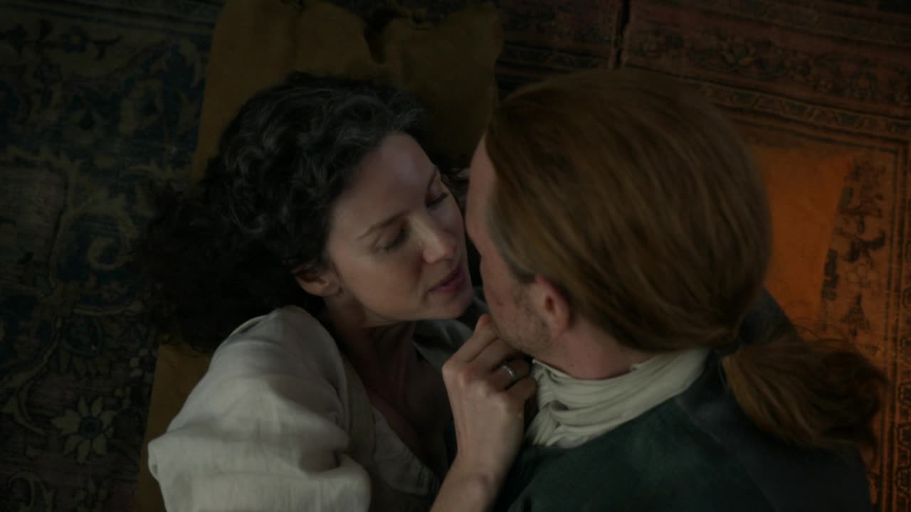 Outlander S06E02 Allegiance 720p AMZN WEBRip DDP5 1 x264 NTb TGx