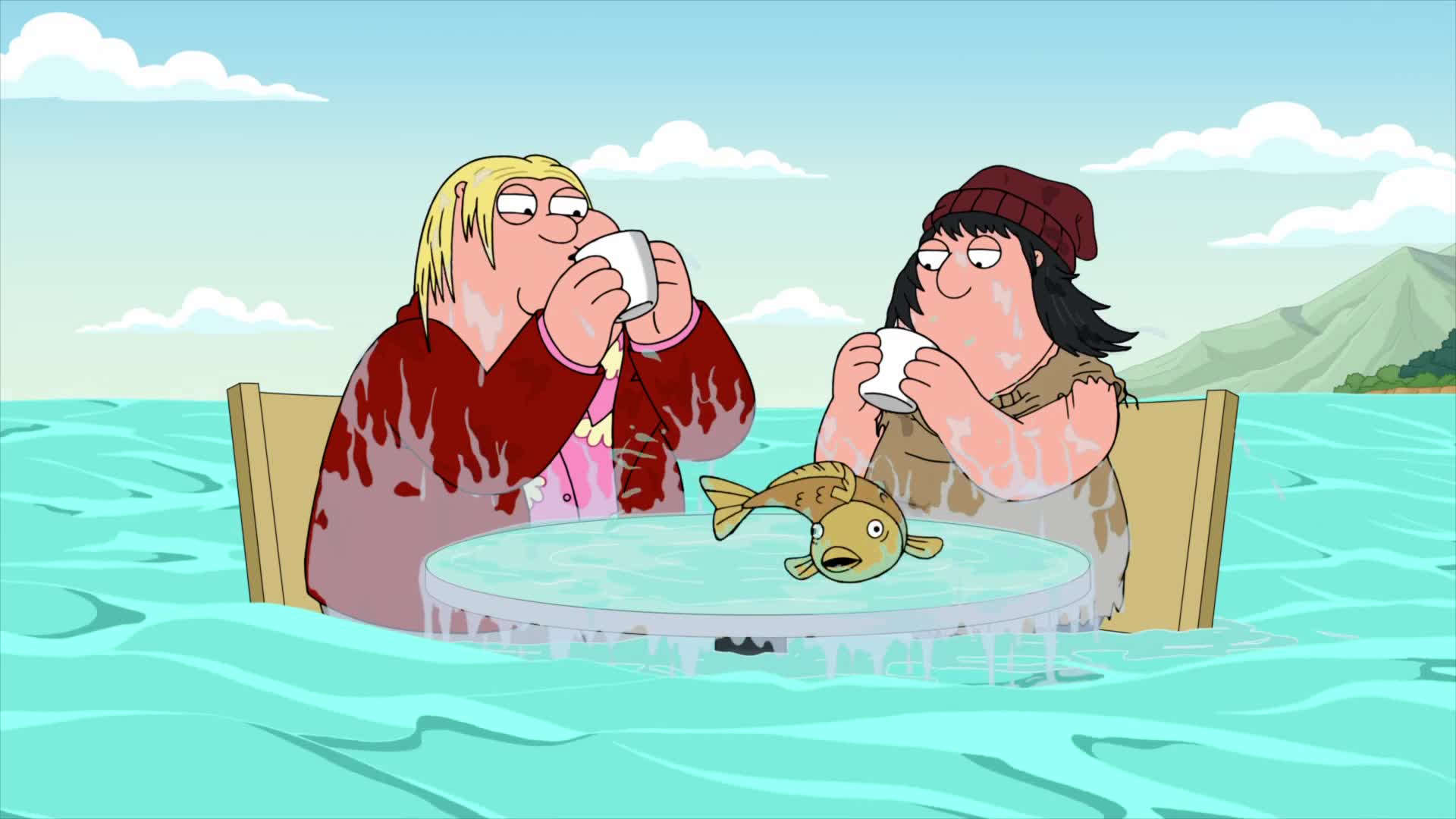 Family Guy S20E14 REPACK 1080p WEB H264 CAKES TGx