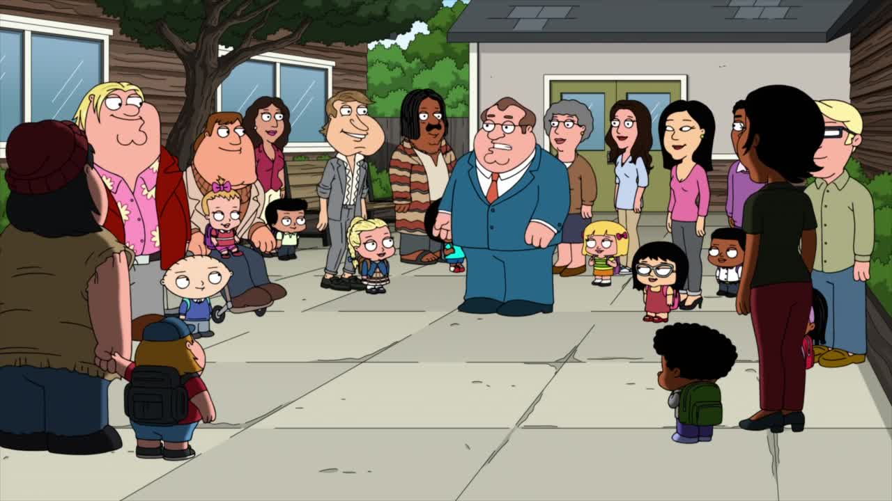 Family Guy S20E14 REPACK 720p WEB H264 CAKES TGx