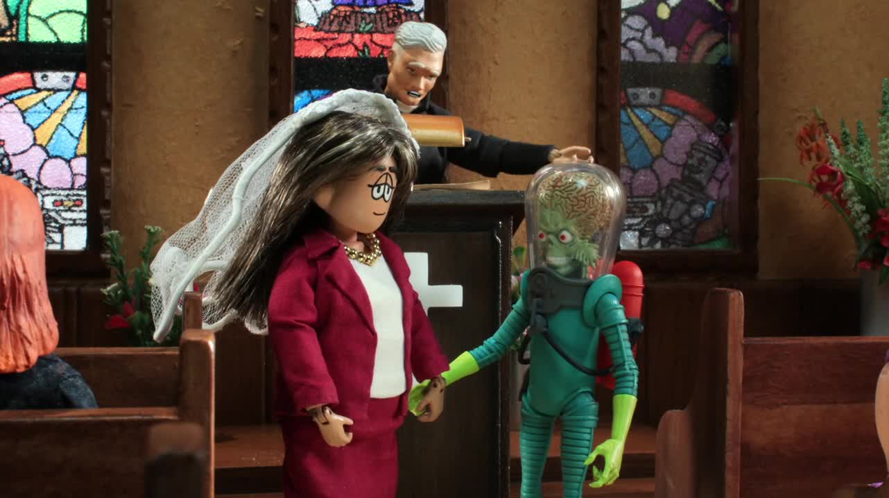 Robot Chicken S11E17 May Cause Involuntary Political Discharge 720p WEB DL DD5 1 H264 NTb TGx