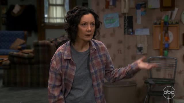 The Conners S04E15 XviD AFG TGx