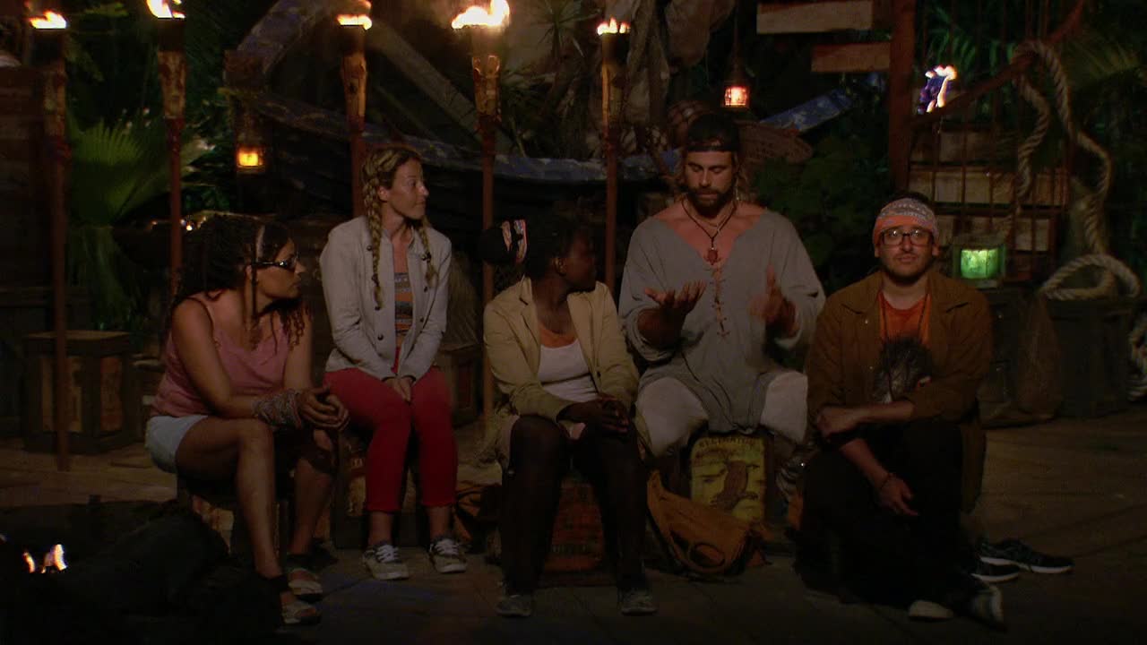 Survivor S42E02 720p WEB h264 KOGi TGx