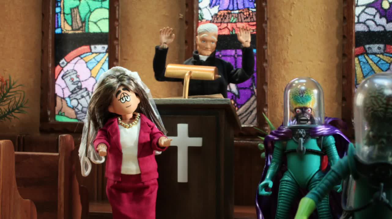 Robot Chicken S11E17 May Cause Involuntary Political Discharge 720p WEB DL DD5 1 H264 NTb TGx