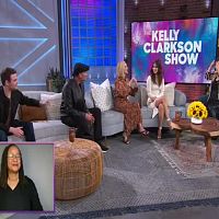 The Kelly Clarkson Show 2022 03 17 Seth Meyers 480p x264 mSD TGx