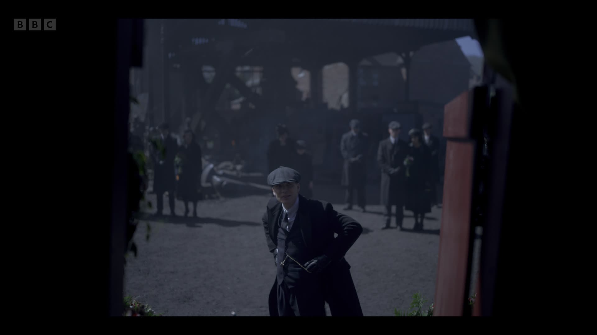 Peaky Blinders S06E04 Sapphire 1080p iP WEB DL AAC2 0 HLG HEVC SEXXY TGx