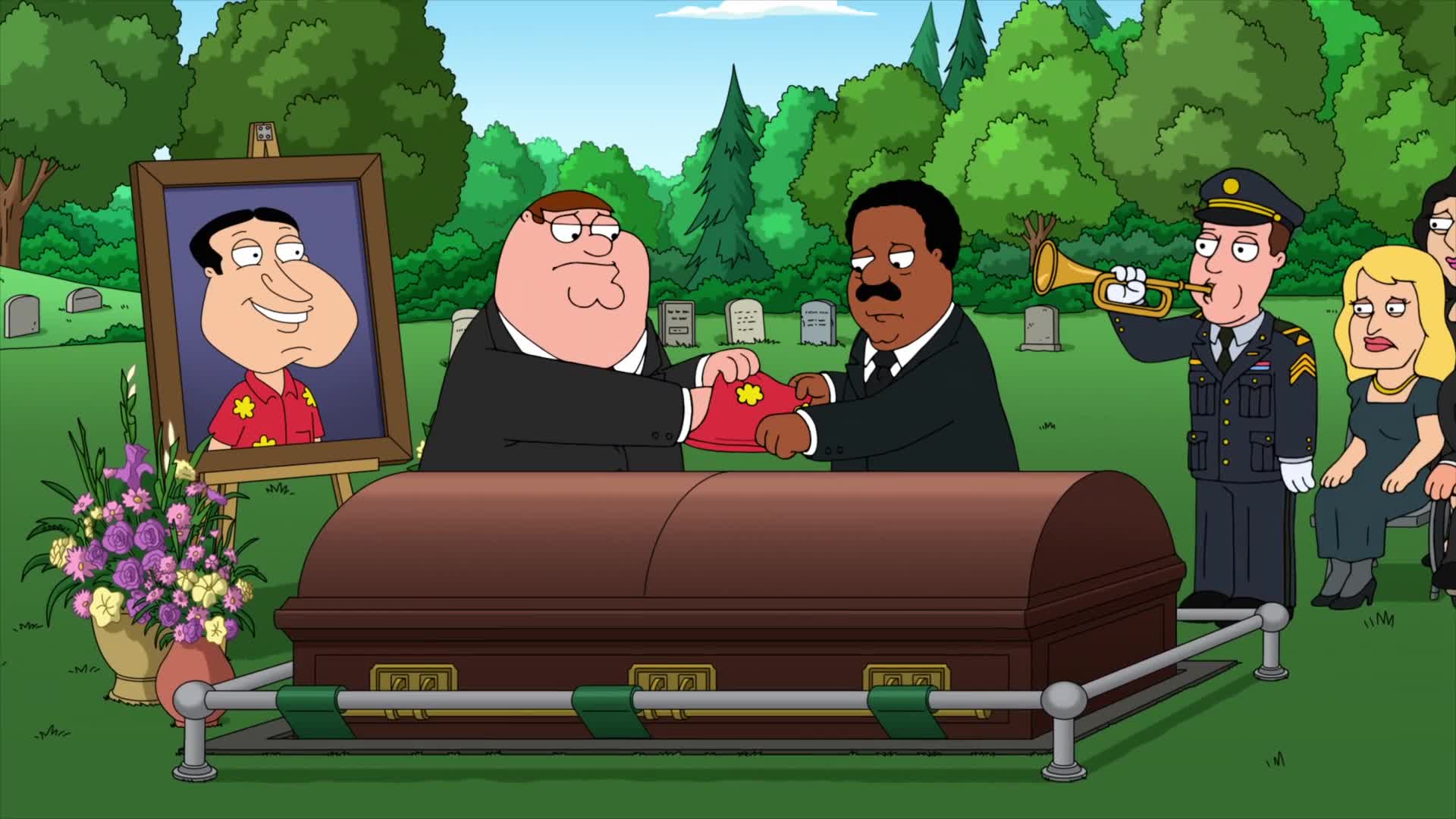Family Guy S20E15 1080p WEB H264 CAKES TGx