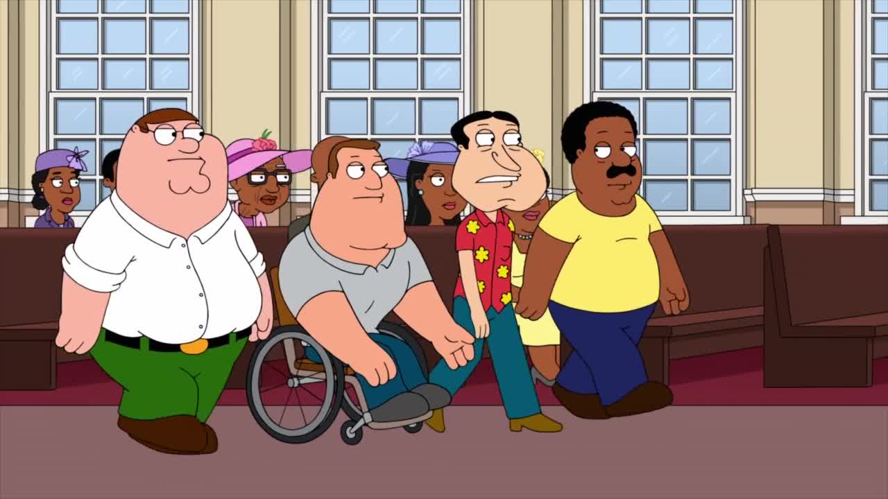 Family Guy S20E15 720p WEB H264 CAKES TGx
