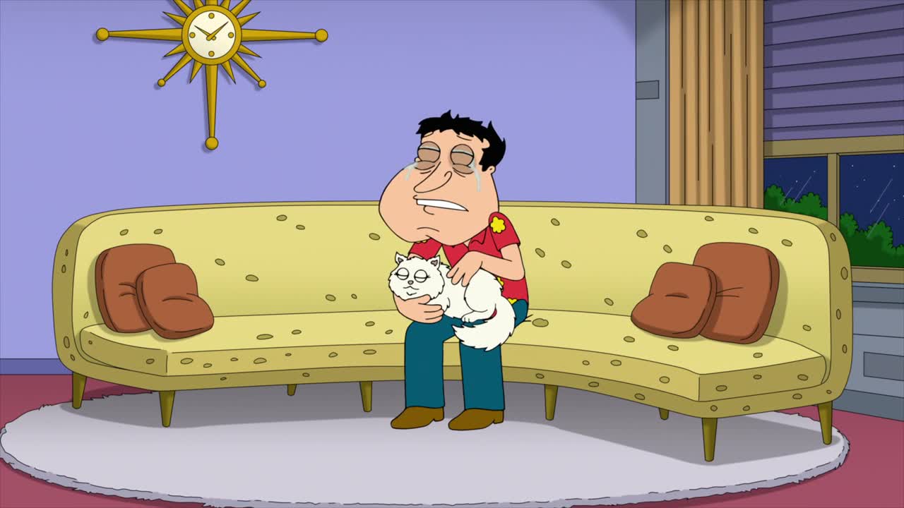 Family Guy S20E15 Hard Boiled Meg 720p HULU WEBRip DDP5 1 x264 NTb TGx