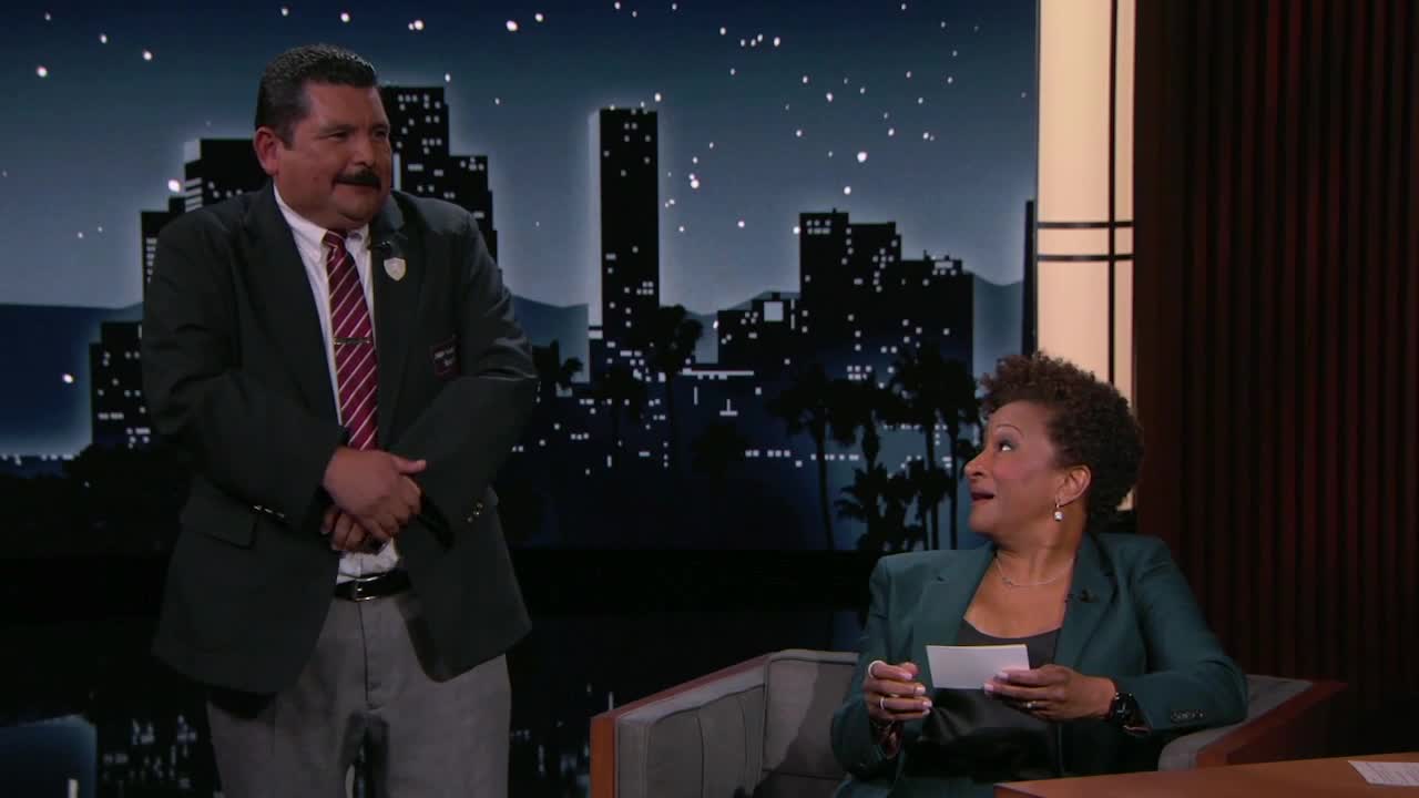 Jimmy Kimmel 2022 03 21 Wanda Sykes 720p WEB H264 JEBAITED TGx