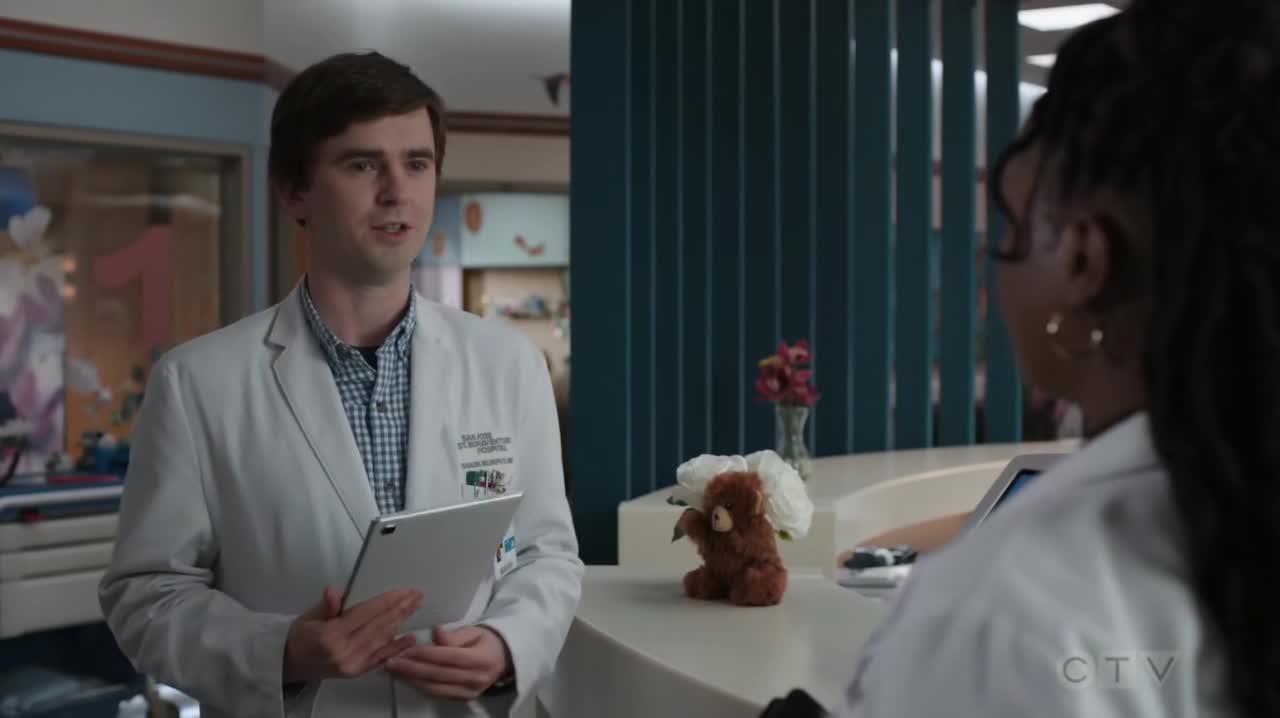 The Good Doctor S05E11 720p HDTV x265 MiNX TGx