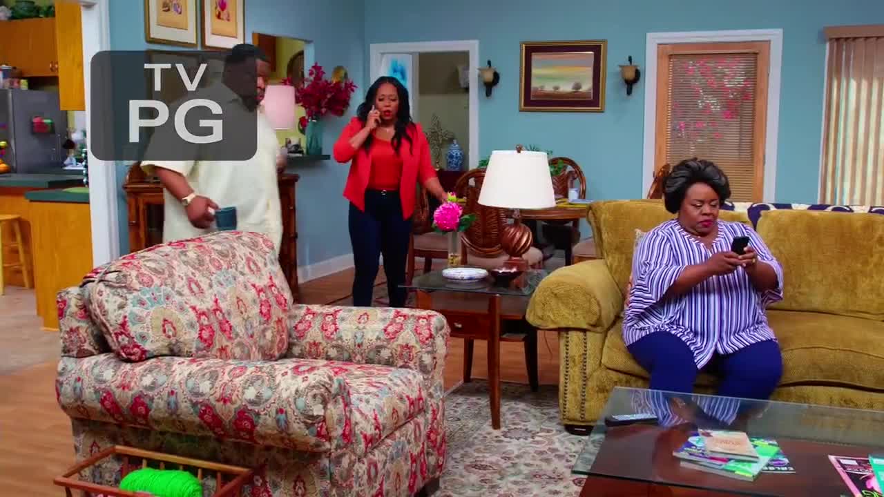 Tyler Perrys House of Payne S10E01 Whats In A Payne Name 720p HDTV x264 CRiMSON TGx