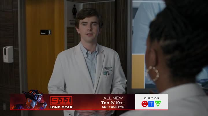 The Good Doctor S05E12 HDTV x264 TORRENTGALAXY