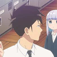 Aharen san wa Hakarenai 02 720p Multiple Subtitle 1DD6A0A6 Erai raws TGx