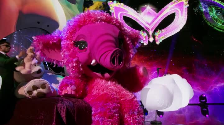 The Masked Singer S07E07 WEB x264 TORRENTGALAXY