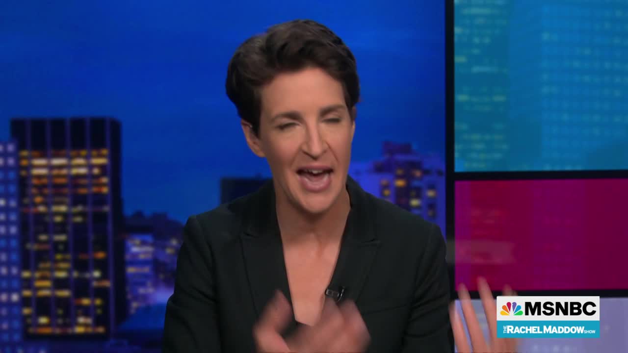 The Rachel Maddow Show 2022 04 21 720p MNBC WEBRip AAC2 0 H264 BTW TGx