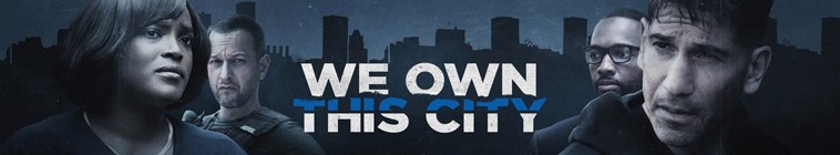 We Own This City S01E01 Part One 720p WEB DL AAC x264 HODL