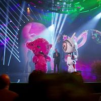 The Masked Singer S07E08 The Mask of Least Resistance Round 3 720p HULU WEBRip DDP5 1 x264 NTb TGx