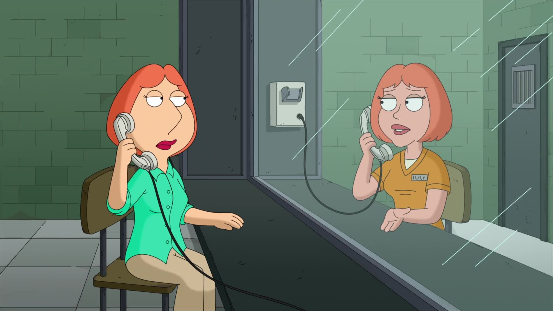 Family Guy S20E17 1080p WEB H264 CAKES TGx