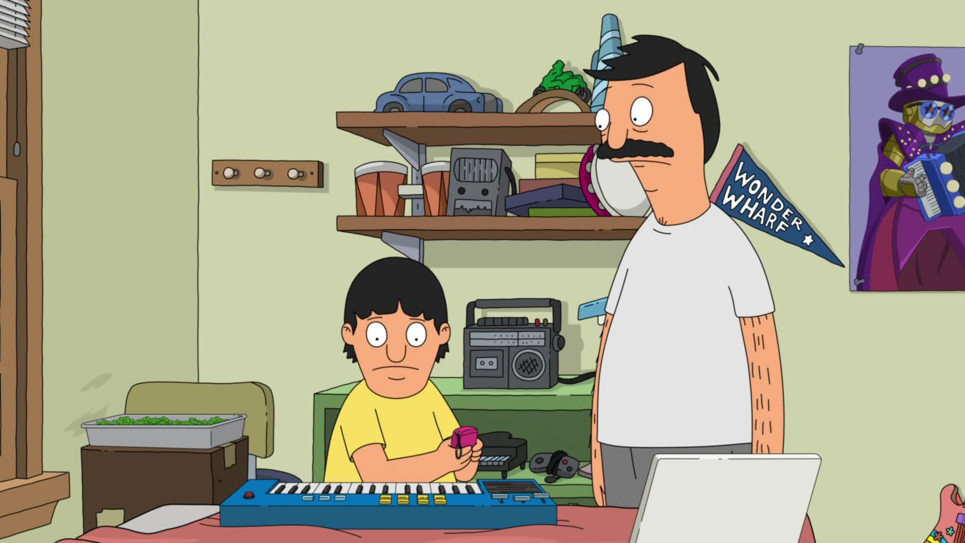 Bobs Burgers S12E19 REPACK 1080p WEB H264 CAKES TGx