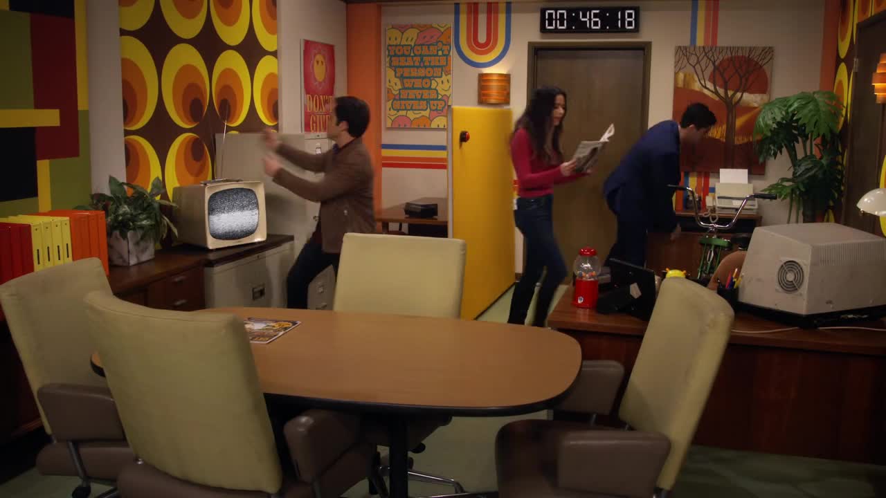 iCarly 2021 S02E06 720p WEB x265 MiNX TGx