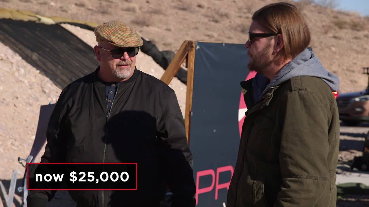 Pawn Stars S20E01 720p WEB H264 SPAMnEGGS TGx