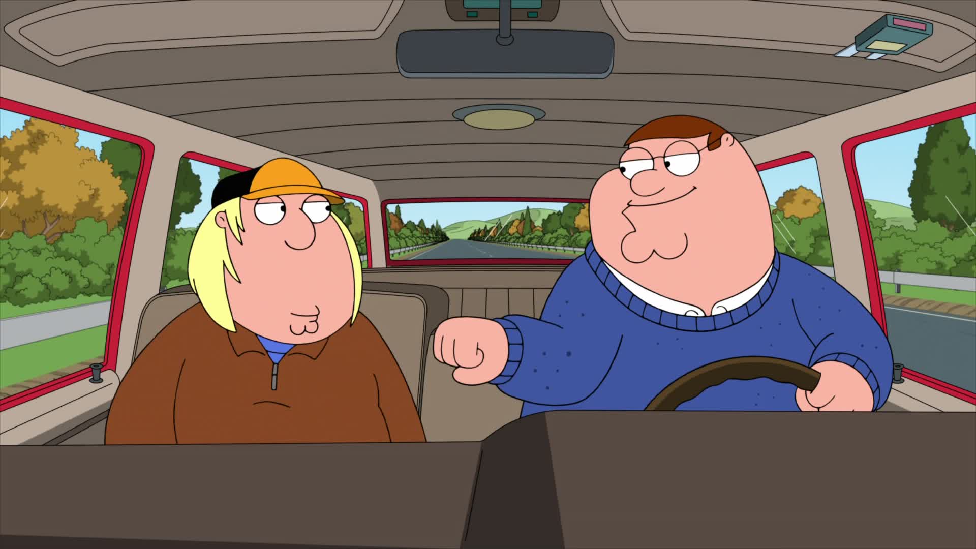 Family Guy S20E18 1080p WEB H264 CAKES TGx