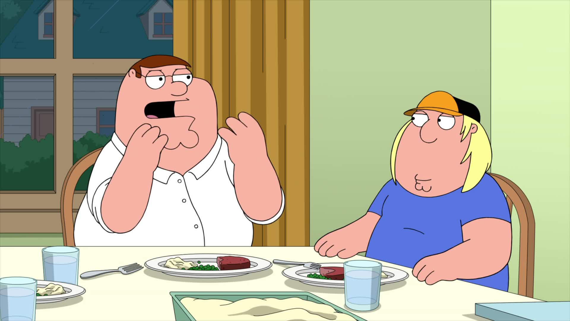 Family Guy S20E18 1080p WEB H264 CAKES TGx