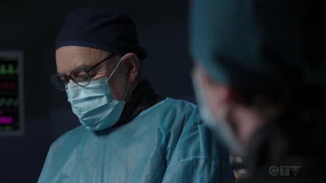 The Good Doctor S05E17 XviD AFG TGx