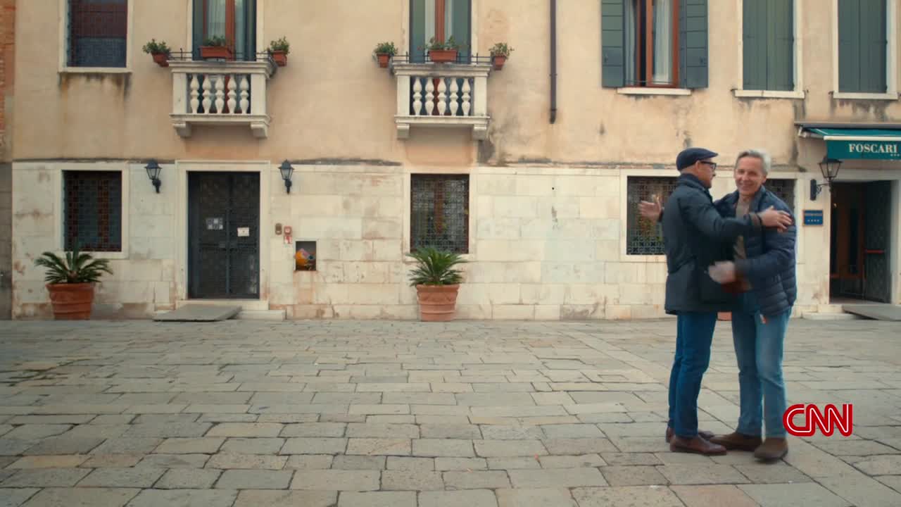 Stanley Tucci Searching For Italy S02E01 Venice 720p CNN WEBRip AAC2 0 H264 BTN TGx