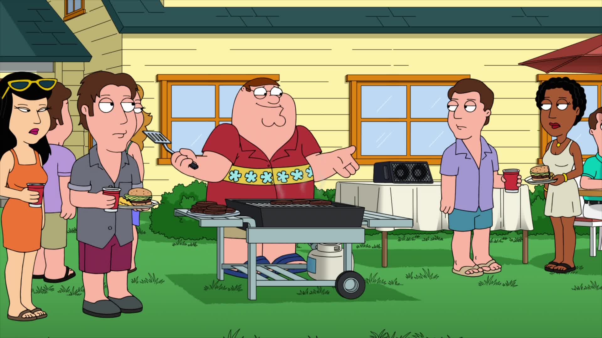 Family Guy S20E19 1080p WEB H264 CAKES TGx