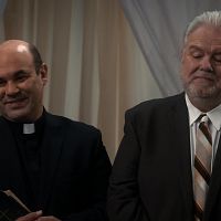 The Conners S04E20 A Judge and A Priest Walk Into A Living Room 1080p AMZN WEBRip DDP5 1 x264 NTb TGx
