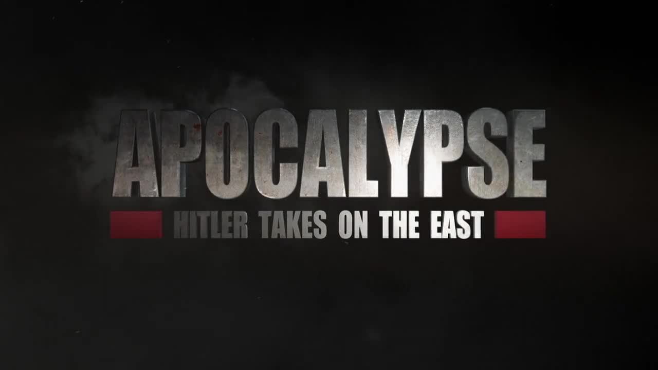 Apocalypse Hitler Takes on The East S01 COMPLETE 720p DSNP WEBRip x264 GalaxyTV