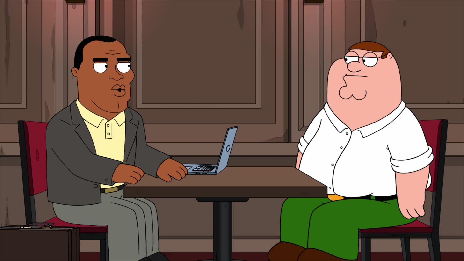 Family Guy S20E20 1080p WEB H264 CAKES TGx
