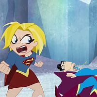Teen Titans Go and DC Super Hero Girls Mayhem in the Multiverse 2022 720p BluRay 800MB x264 GalaxyRG