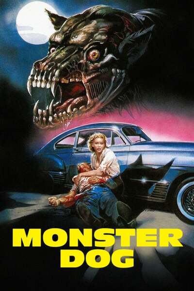 Monster Dog 1984 DUBBED BDRIP X264 WATCHABLE TGx