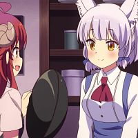 Machikado Mazoku 2 Choume 08 720p AA008749 Erai raws TGx