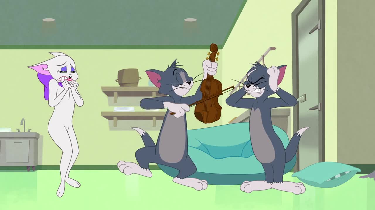 Tom and Jerry in New York S02 Bing Torrent Screenshots