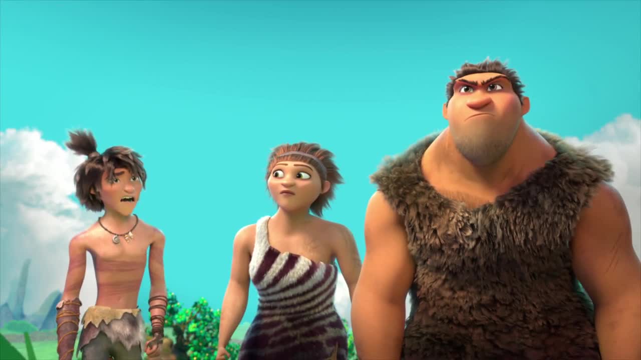 The Croods Family Tree S02 COMPLETE 720p HULU WEBRip x264 GalaxyTV