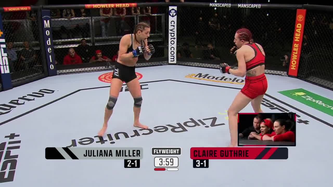 The Ultimate Fighter S30E06 720p WEB DL H264 Fight BB