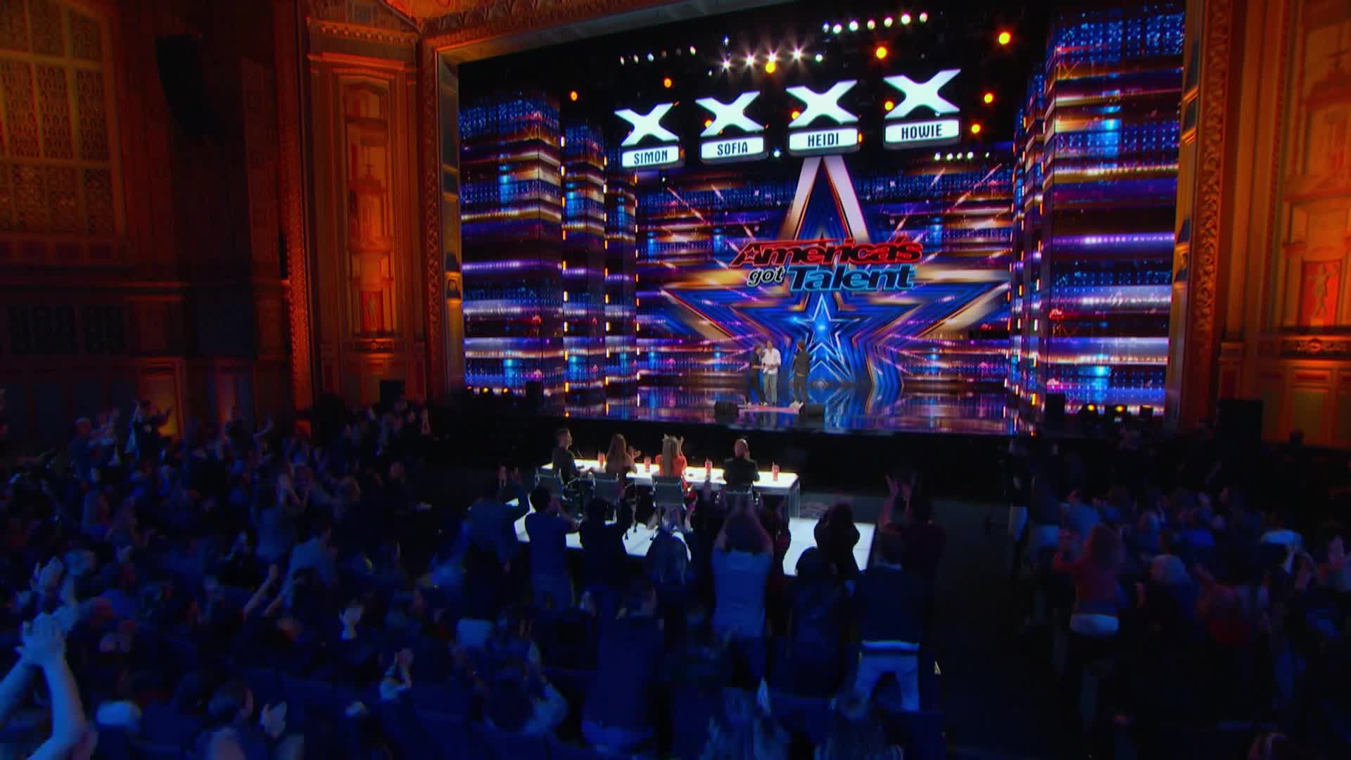 Americas Got Talent S17E02 1080p WEB h264 KOGi TGx