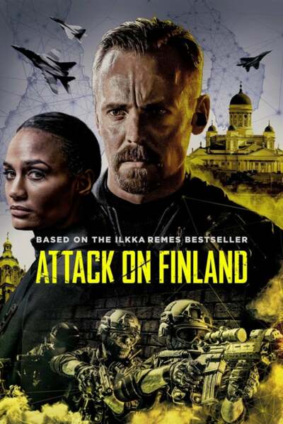 Attack on Finland 2022 HDRip XviD AC3 EVO TGx