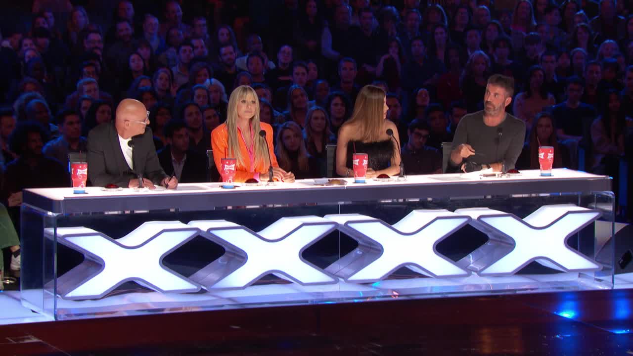 Americas Got Talent S17E02 Auditions 2 720p PCOK WEBRip DDP5 1 x264 LAZY TGx