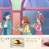 Delicious Party Precure 14 720p Multiple Subtitle D2E5CBB6 Erai raws TGx