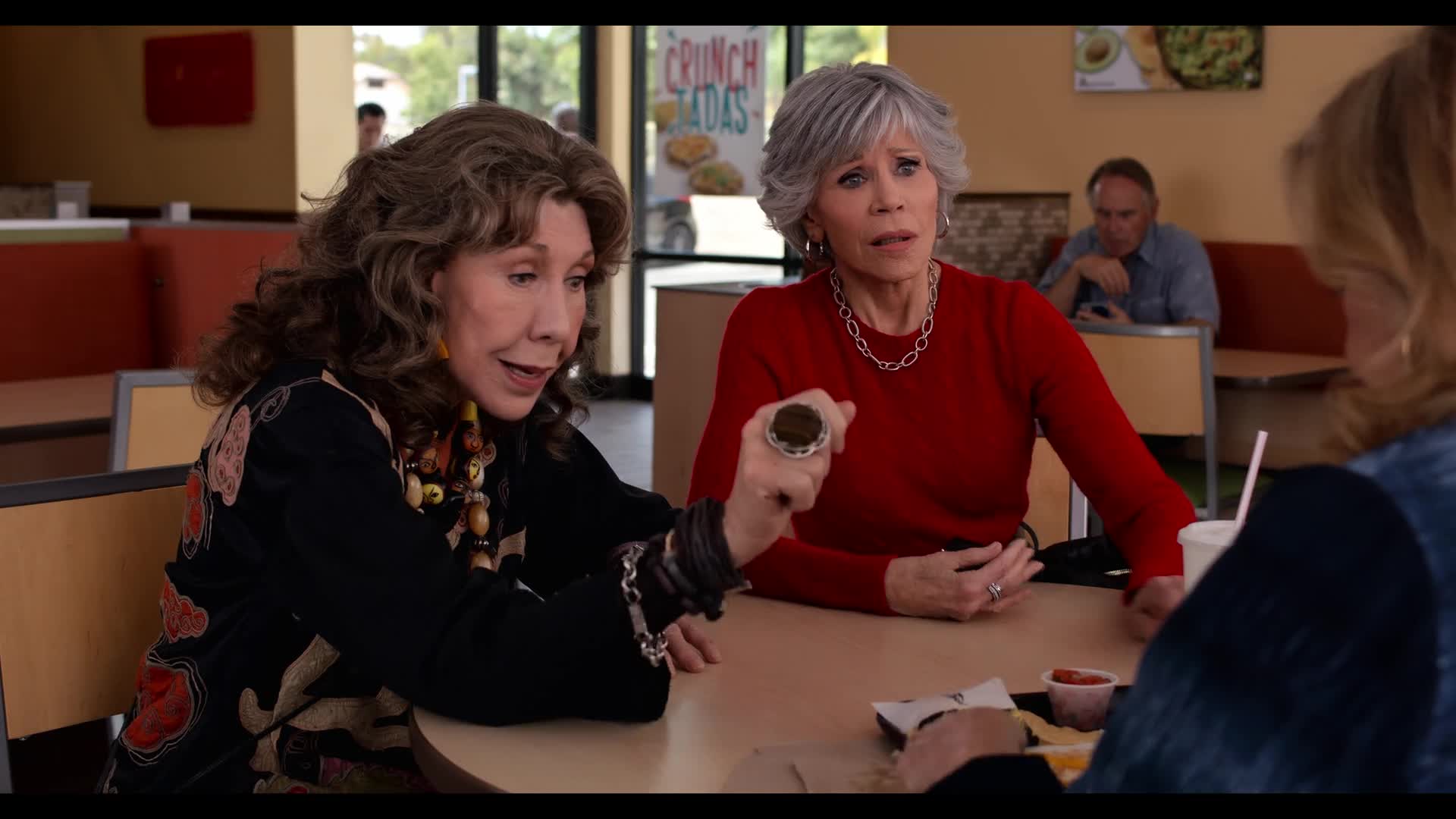 Grace and Frankie S07E07 1080p WEB h264 KOGi TGx