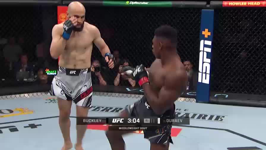 UFC on ESPN 37 Kattar vs Emmett Screen Shot 2