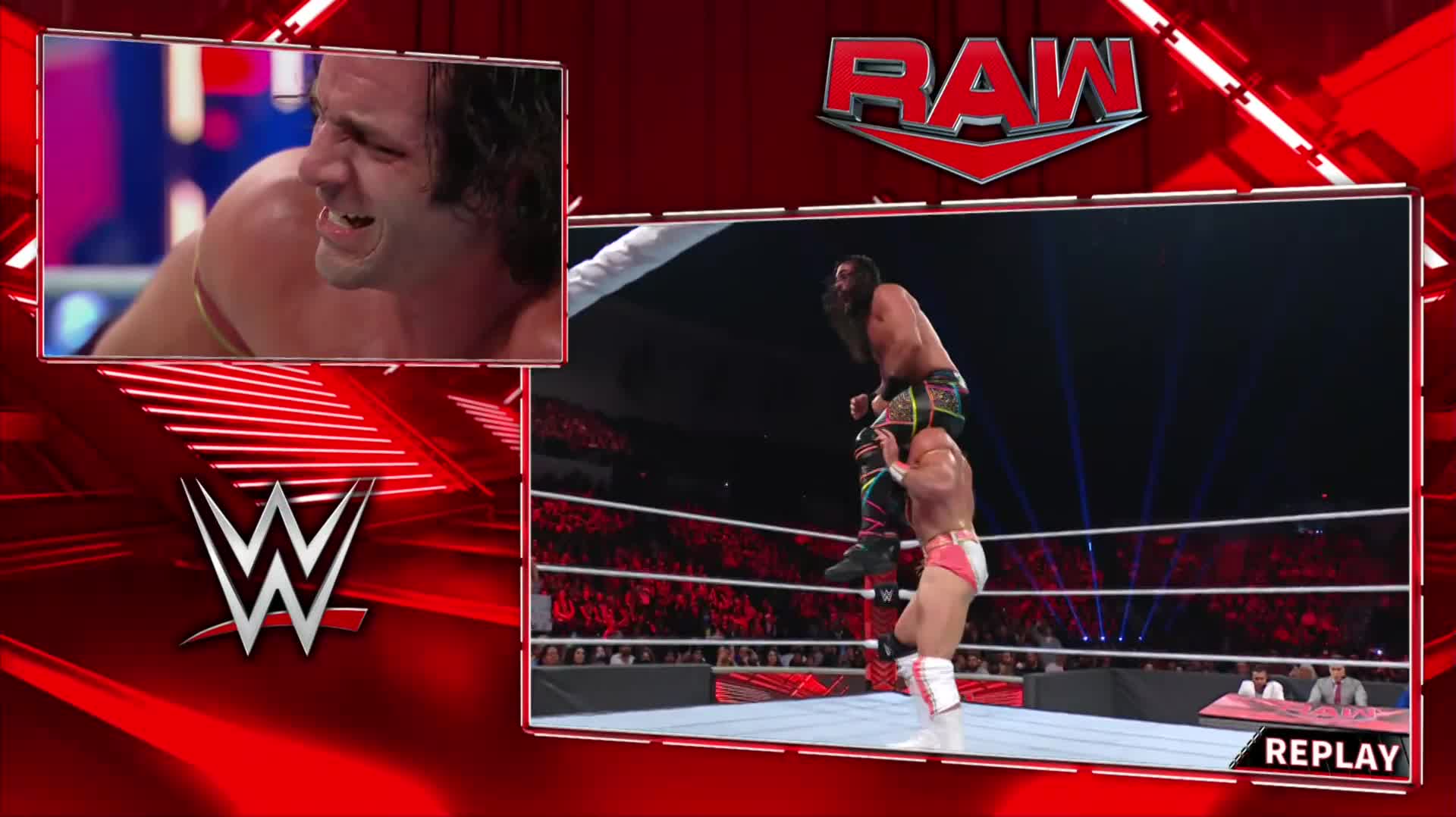 WWE RAW 2022 07 04 HDTV Sat 1080p x264 ANO TGx